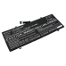 Notebookbatteri Lenovo CS-LVD512NB