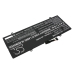 Notebookbatteri Lenovo CS-LVD512NB