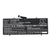 Notebookbatteri Lenovo CS-LVD512NB