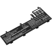 CS-LVE110NB<br />Batterier til  erstatter batteri 00HW042