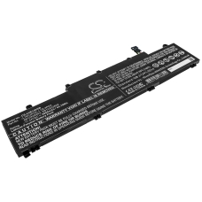 Kompatibel batteriudskiftning til LENOVO 5B10X02600,5B10X02603,5B10X02606,L19C3PD5,L19L3PD5...