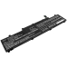 Notebookbatteri Lenovo CS-LVE140NB