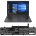 Notebookbatteri Lenovo CS-LVE140NB