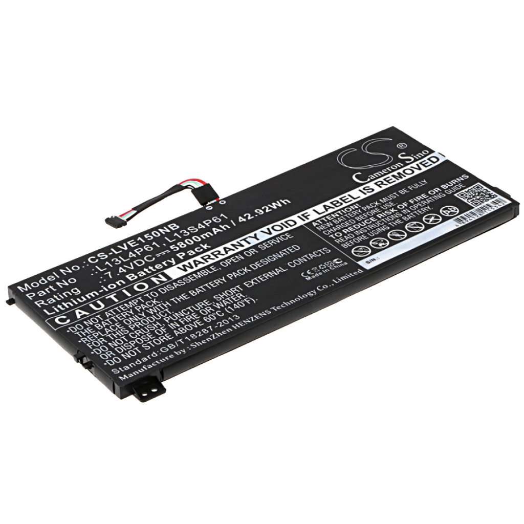 Notebookbatteri Lenovo CS-LVE150NB