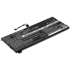 Kompatibel batteriudskiftning til LENOVO 2ICP3/86/94-2,L13L4P61,L13M4P61,L13S4P61