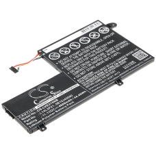 Kompatibel batteriudskiftning til LENOVO 5B10G78609,5B10G78611,5B10J40590,5B10K10180,5B10K10186...