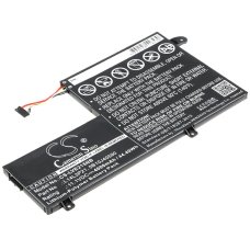Kompatibel batteriudskiftning til LENOVO 5B10G78609,5B10G78611,5B10J40590,5B10K10180,5B10K10186...