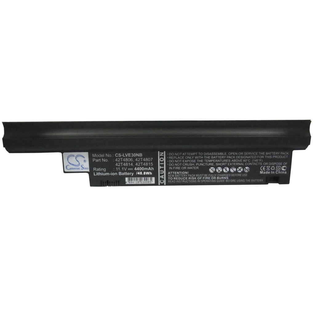 Batteri kompatibel med Lenovo CS-LVE30NB