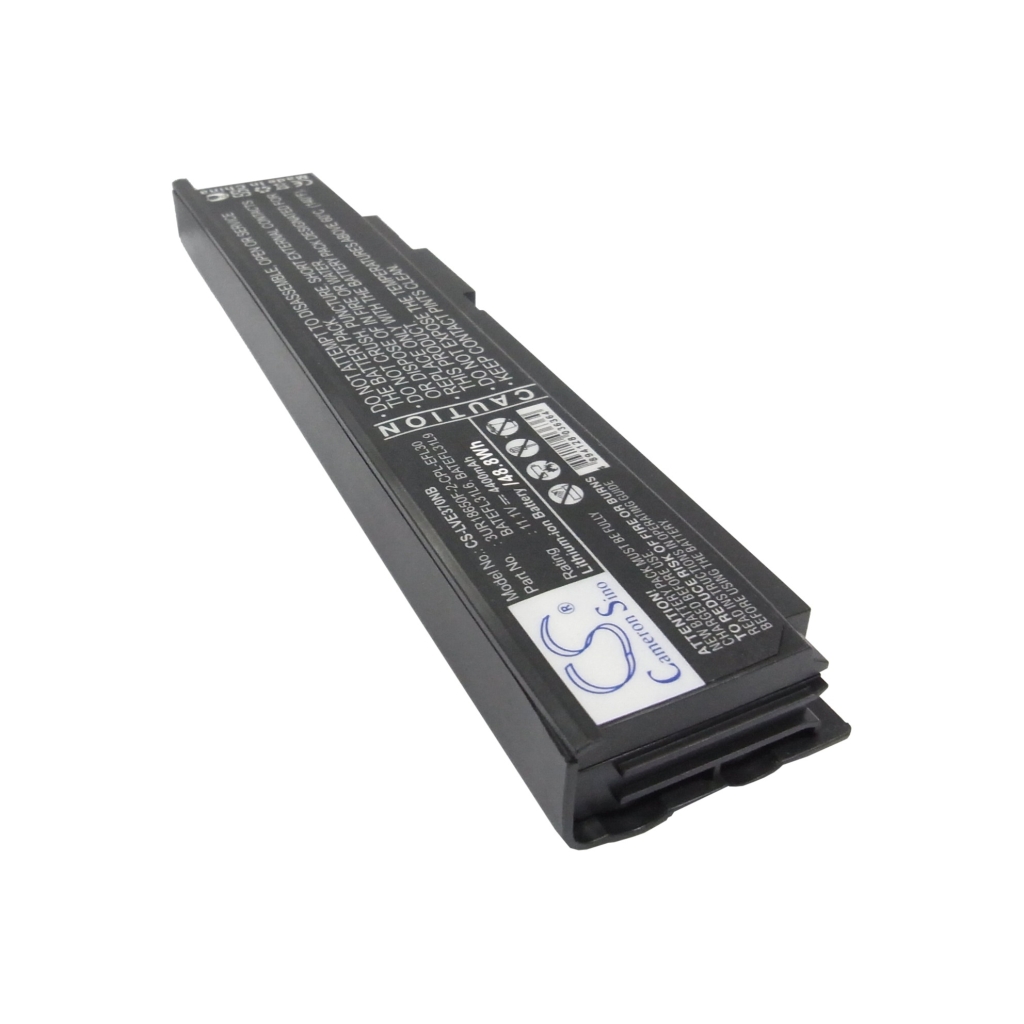 Batteri kompatibel med Lenovo CS-LVE370NB