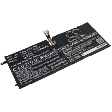 Kompatibel batteriudskiftning til LENOVO 45N1070,45N1071