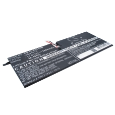 Kompatibel batteriudskiftning til LENOVO 45N1070,45N1071