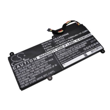 Kompatibel batteriudskiftning til LENOVO 45N1752,45N1753,45N1753 3INP7/38/64-2Q,45N1754,45N1755...