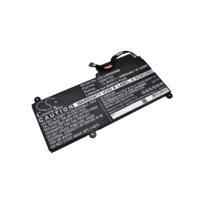 Kompatibel batteriudskiftning til LENOVO 45N1752,45N1753,45N1753 3INP7/38/64-2Q,45N1754,45N1755...