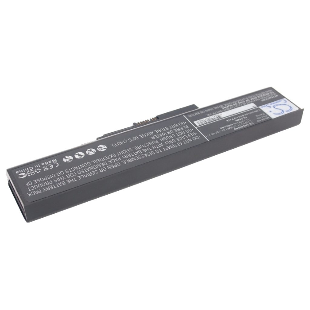 Notebookbatteri Lenovo CS-LVE460NB