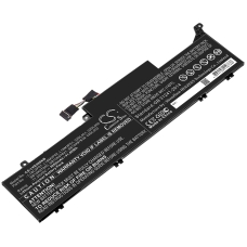 Kompatibel batteriudskiftning til LENOVO 02DL000,02DL001,02DL002,L18C3P51,L18M3P51...
