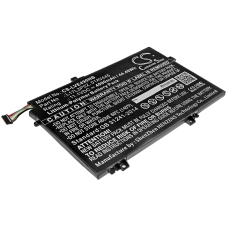 Kompatibel batteriudskiftning til LENOVO 01AV463,5B10W13894,L17L3P52,SB10K97610,SB10T83137