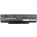Notebookbatteri Lenovo CS-LVE550NB