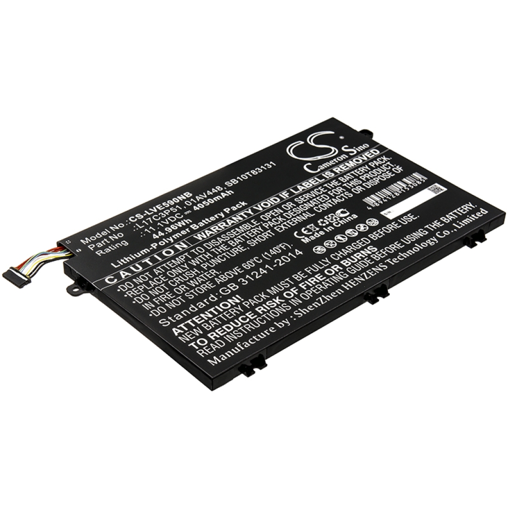 Battery Replaces SB10T83130