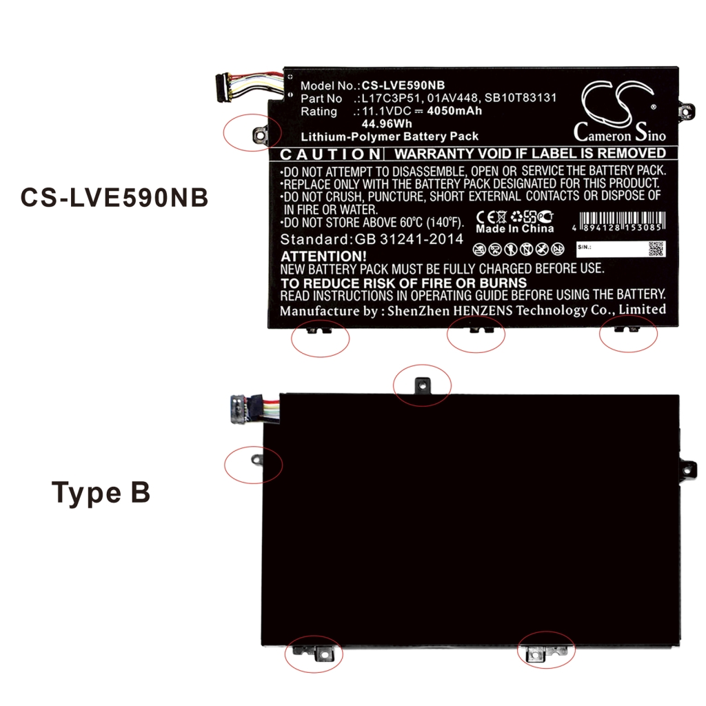 Lenovo ThinkPad E480(20KNA03CCD)