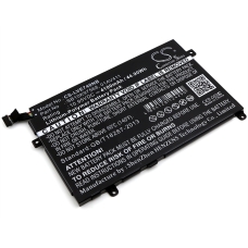 Kompatibel batteriudskiftning til LENOVO 01AV411,01AV412,01AV413,SB10K97568,SB10K97569
