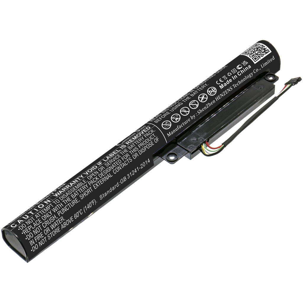 Notebookbatteri Lenovo CS-LVF159NB