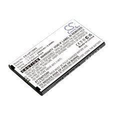 Kompatibel batteriudskiftning til LG EAC61579101,L13
