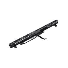 Kompatibel batteriudskiftning til LENOVO 121500260,121500262,L13L4A61,L13L4E61,L13M4A61...