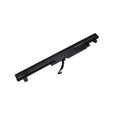 Kompatibel batteriudskiftning til LENOVO 121500260,121500262,L13L4A61,L13L4E61,L13M4A61...