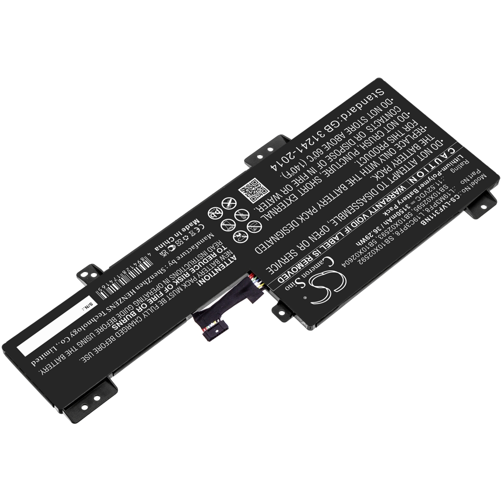 Lenovo IdeaPad Flex 3 11IGL05 82B2001DFR