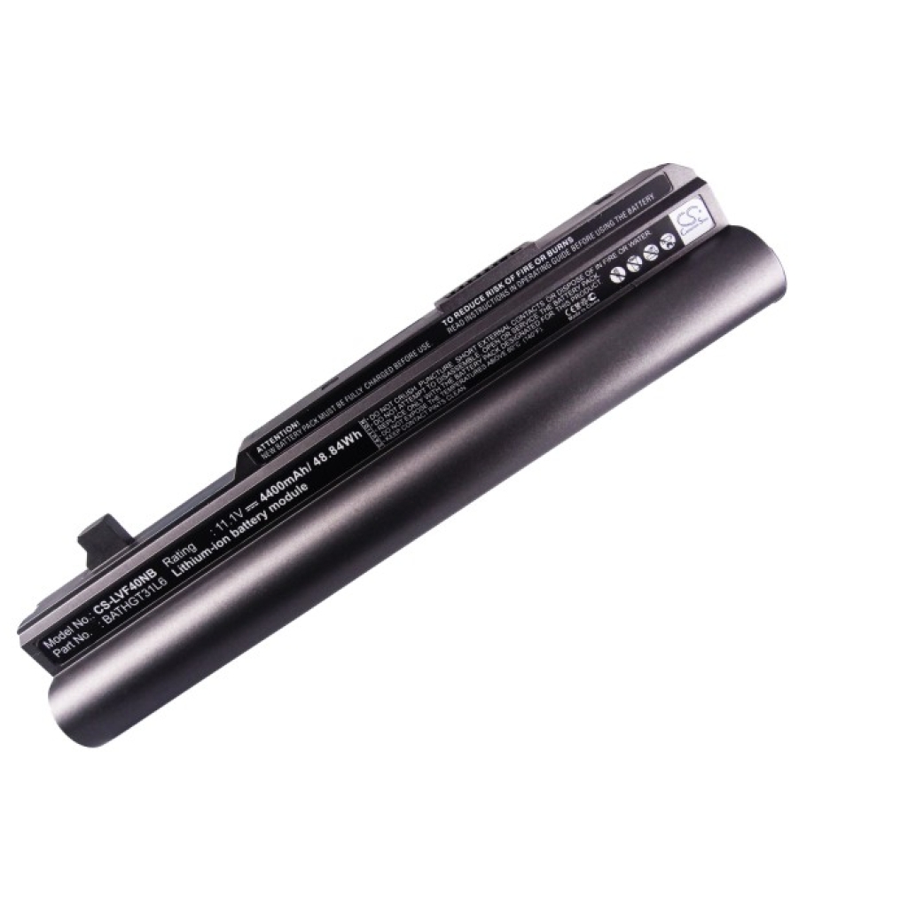 Notebookbatteri Lenovo CS-LVF40NB