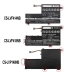 Batterier kompatibel med Lenovo IdeaPad 320S-14IKBR 320S-14IKBR(81BN) 320S-14IKBR(81BN004PGE) CS-LVF418NB