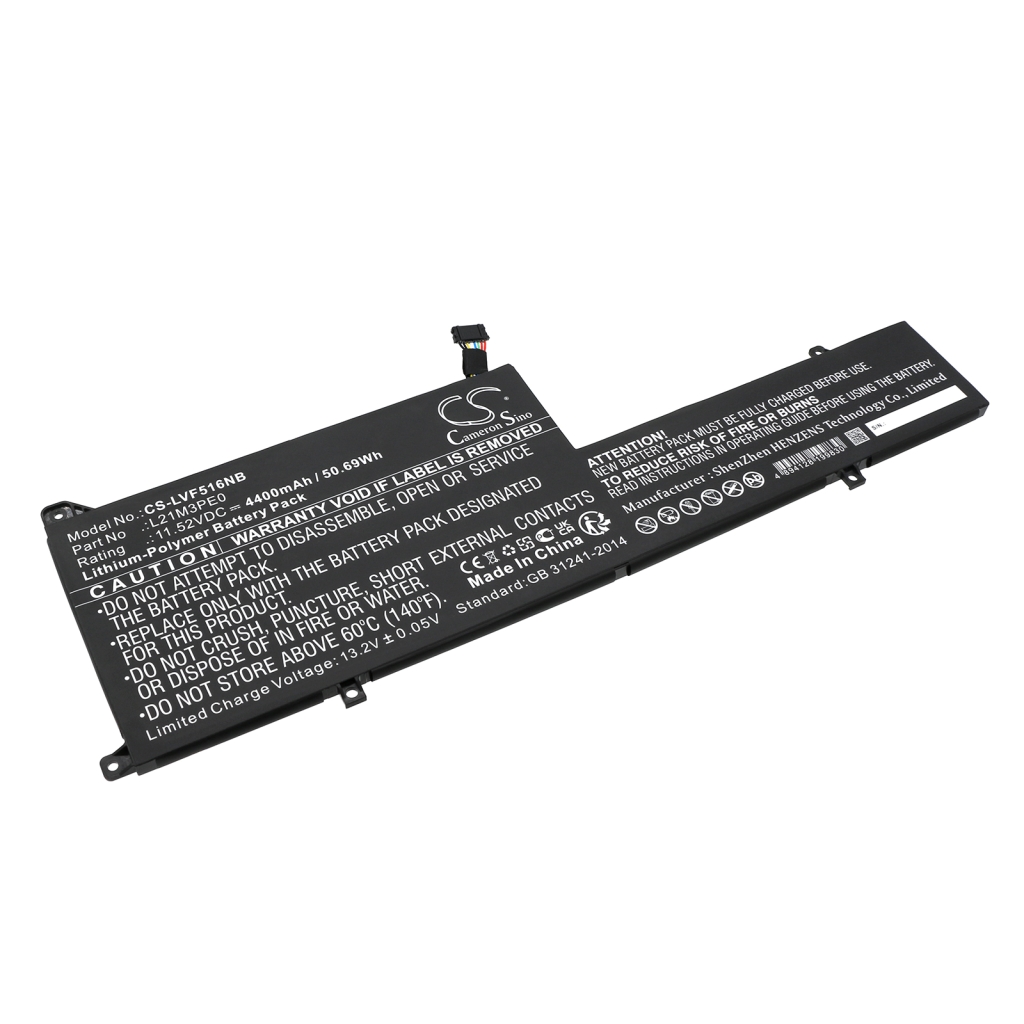 Battery Replaces L21C3PE0
