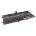Notebookbatteri Lenovo CS-LVG110NB