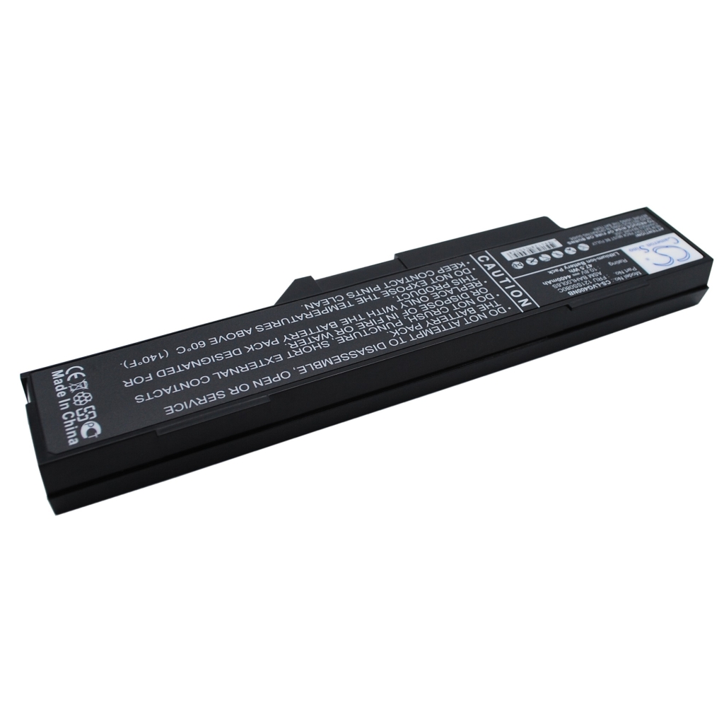 Notebookbatteri Lenovo CS-LVG400NB