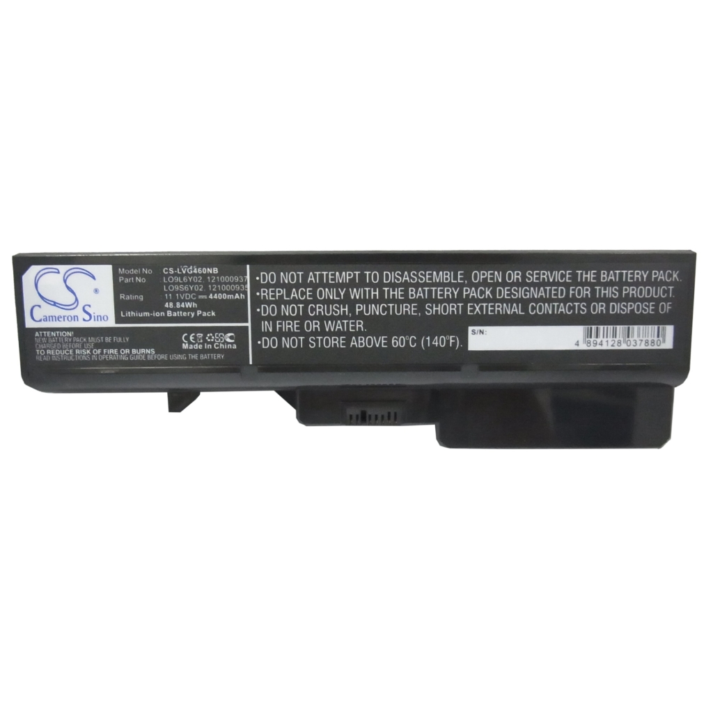 Battery Replaces L10C6Y02