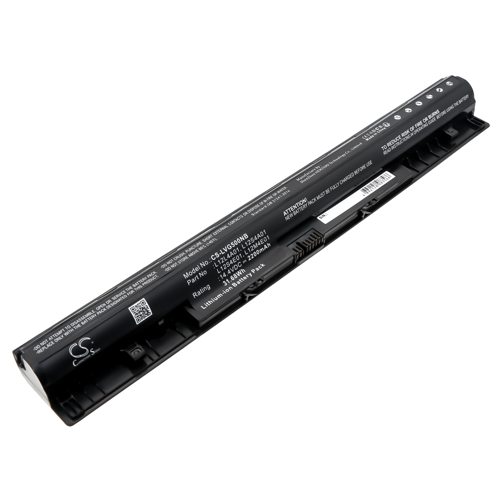 Battery Replaces 5B10J39487