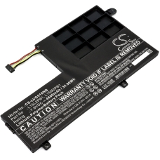 Kompatibel batteriudskiftning til LENOVO 5B10K84491,5B10K84639,5B10K85056,L15C2PB1,L15L2PB1...