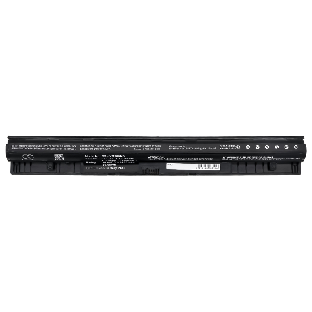 Battery Replaces L14C4A01