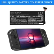 CS-LVG810SL<br />Batterier til  erstatter batteri L23M2PK0