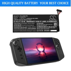 Kompatibel batteriudskiftning til LENOVO L13B2PK0,L23M2PK0