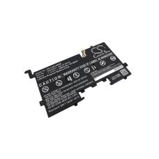 Kompatibel batteriudskiftning til LENOVO 00HW007,SB10F46444
