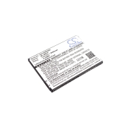 CS-LVH910SL<br />Batterier til  erstatter batteri PAC63320502
