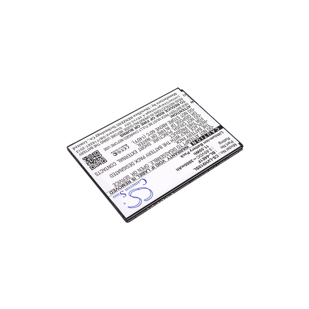 Batterier Erstatter PAC63320502