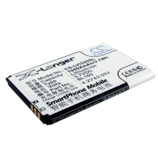 Kompatibel batteriudskiftning til LENOVO BL160