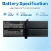 Batteri kompatibel med Lenovo CS-LVK210NB