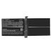 Batteri kompatibel med Lenovo CS-LVK210NB