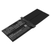 Batteri kompatibel med Lenovo CS-LVK210NB