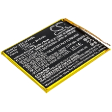 Kompatibel batteriudskiftning til LENOVO LB003