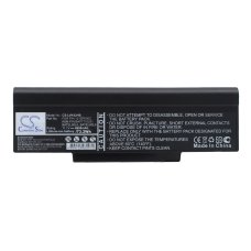 Kompatibel batteriudskiftning til DELL ASM P/N BATFT10L61,BATEL80L6,BATEL80L9,BATFL91L6,FUR P/N 121ZP000C