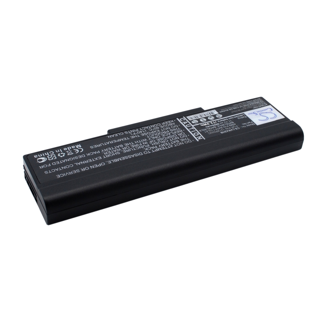 Notebook battery ASI AMATA CS-LVK42NB